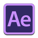 Adobe After Effects icon